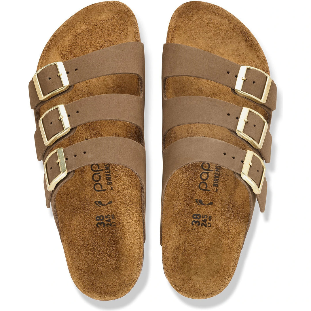 Top down view of Birkenstock Women&