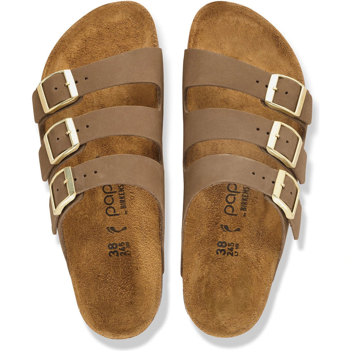 Top down view of Birkenstock Women&