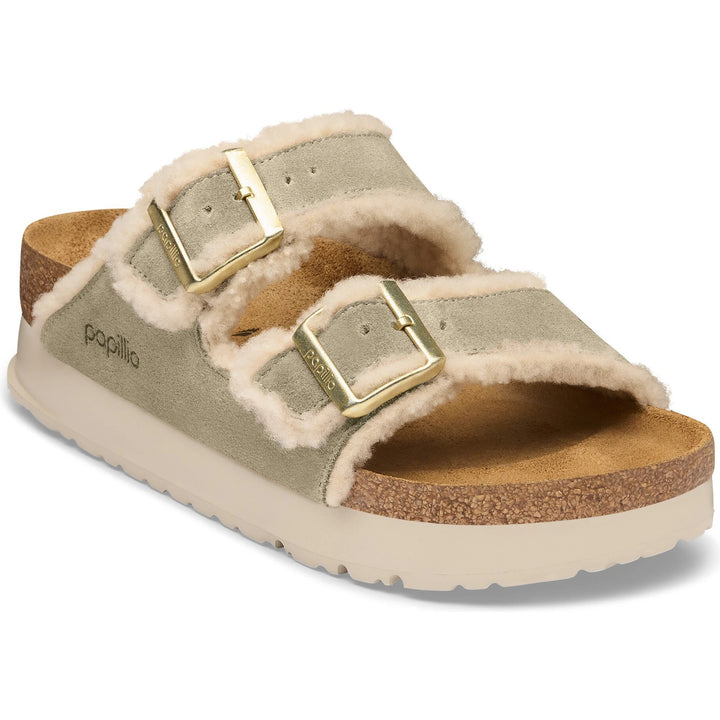 Front angled view of Birkenstock Women&