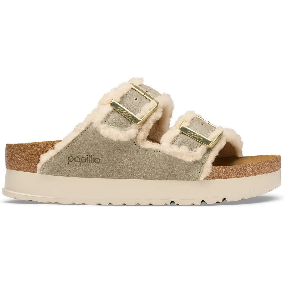 Lateral side of Birkenstock Women&