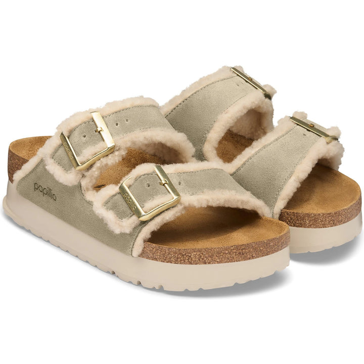 Pair of Birkenstock Women&
