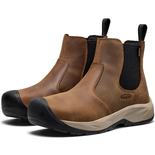 Pair of Keen Men&
