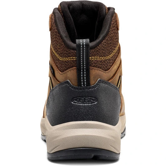Heel of Keen Men&