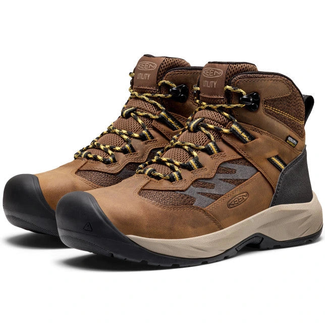 Pair of Keen Men&