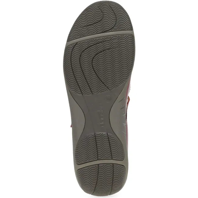 Dansko Stacy Mary Jane, slip-resistant rubber outsole