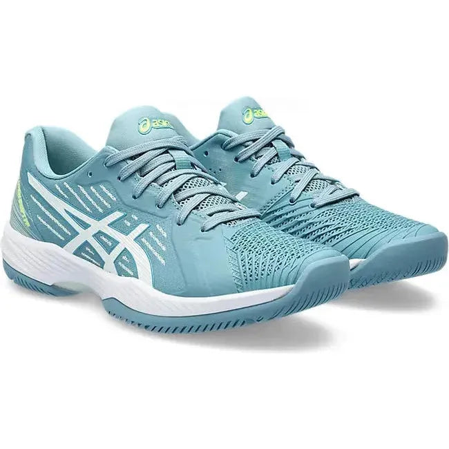 ASICS Women's Solution Swift FF Tennis Shoe ASICS Women's Solution Swift FF Tennis Shoe 1042A197-402
