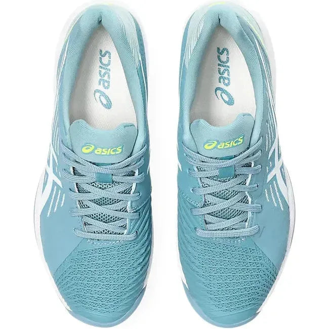 ASICS Women's Solution Swift FF Tennis Shoe ASICS Women's Solution Swift FF Tennis Shoe 1042A197-402