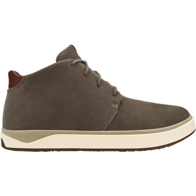 Olukai Men's Papakū 'Ili Chukka Boot Mustang 10520-1313