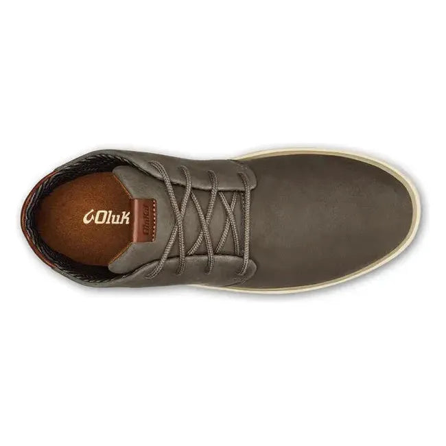 Olukai Men's Papakū 'Ili Chukka Boot Mustang 10520-1313