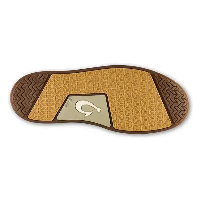 Olukai Men's Papakū 'Ili Chukka Boot Mustang 10520-1313