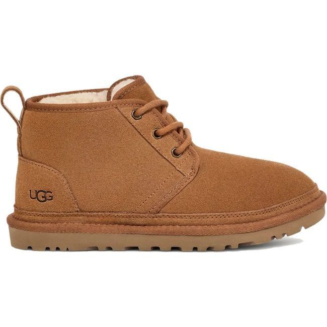 Side of UGG Women’s Neumel Chukka Boot Chestnut 1094269-CHE
