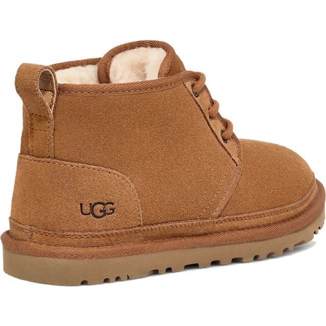 Heel of UGG Women’s Neumel Chukka Boot Chestnut 1094269-CHE