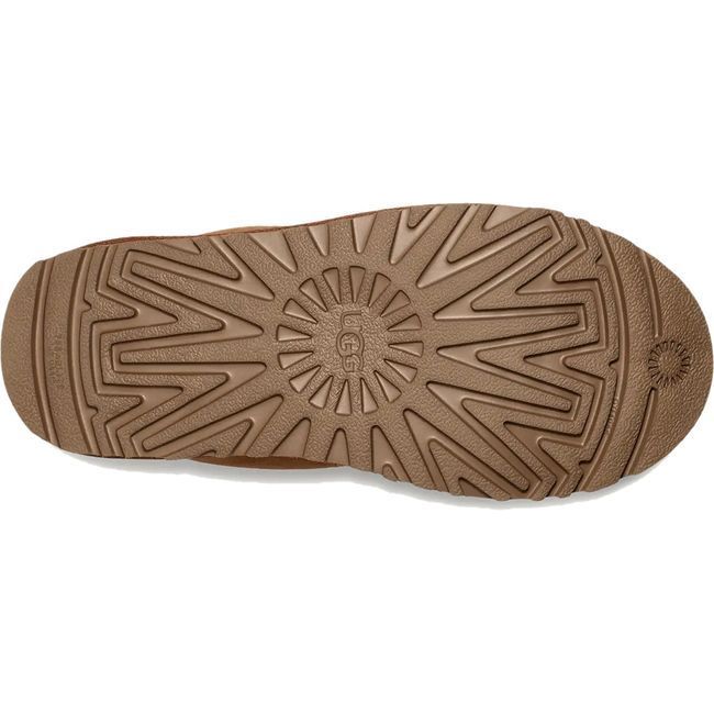 Sole of UGG Women’s Neumel Chukka Boot Chestnut 1094269-CHE