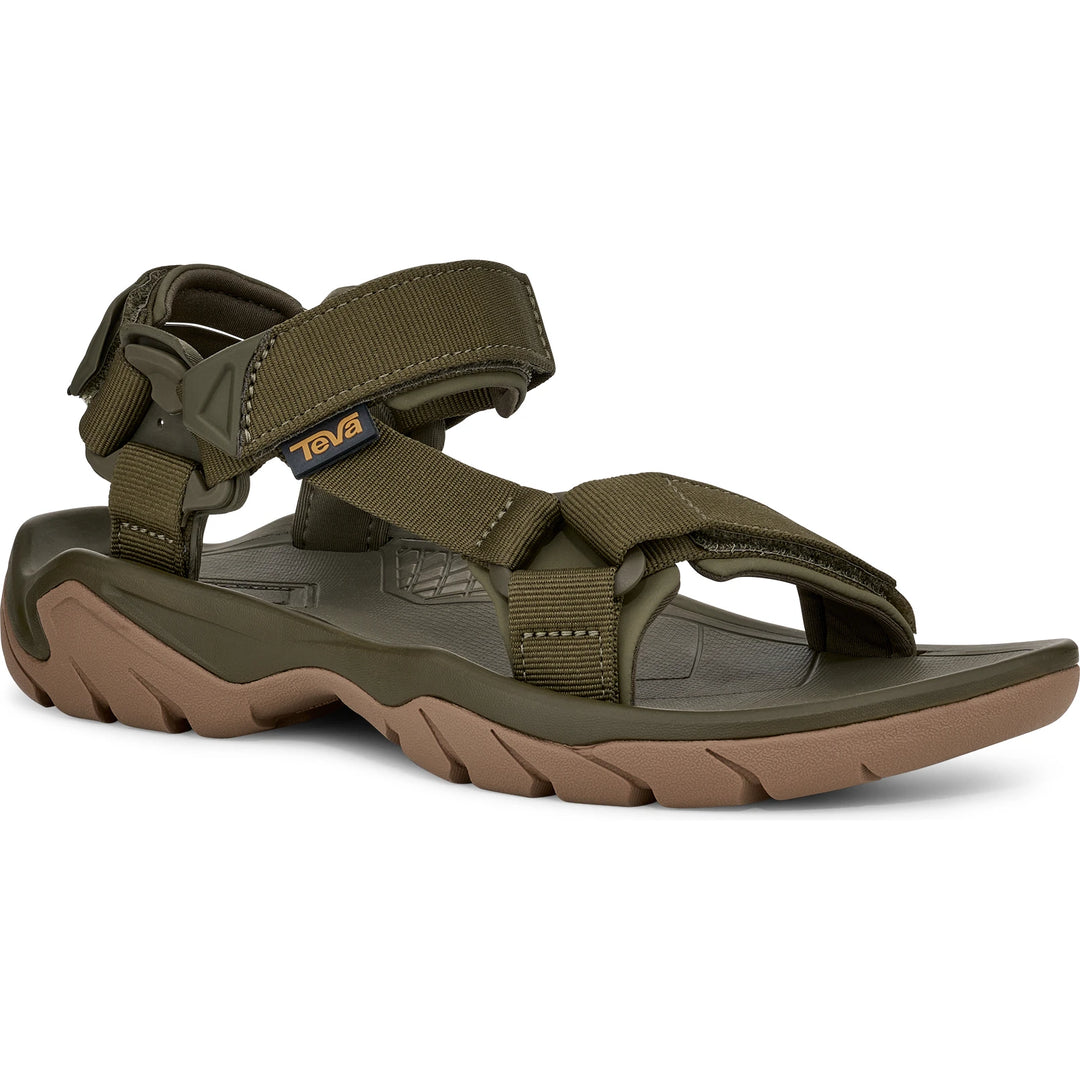 Front angle of Teva Men&