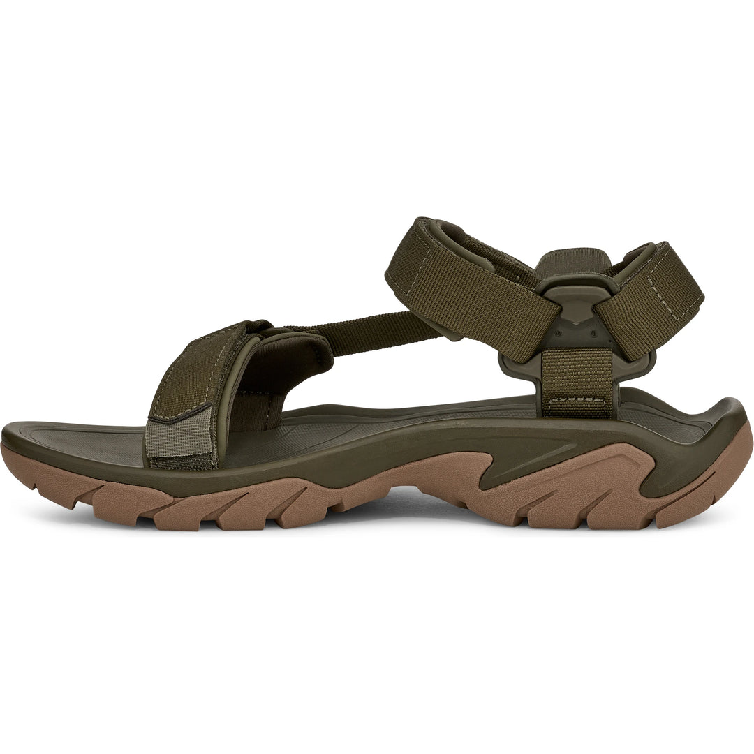 Inside of Teva Men&
