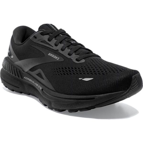 NWOT Men’s Brooks size 11.5M/D black lace up Adrenaline GTS23 sneakers Brooks Men main image 2
