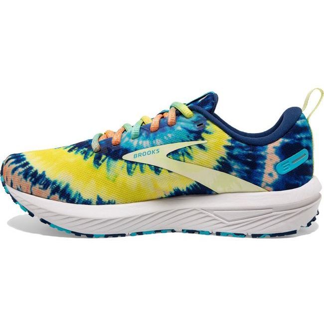 Brooks Men's Revel 6 Running Shoe Blue/Bachelor Button/White 110398-438