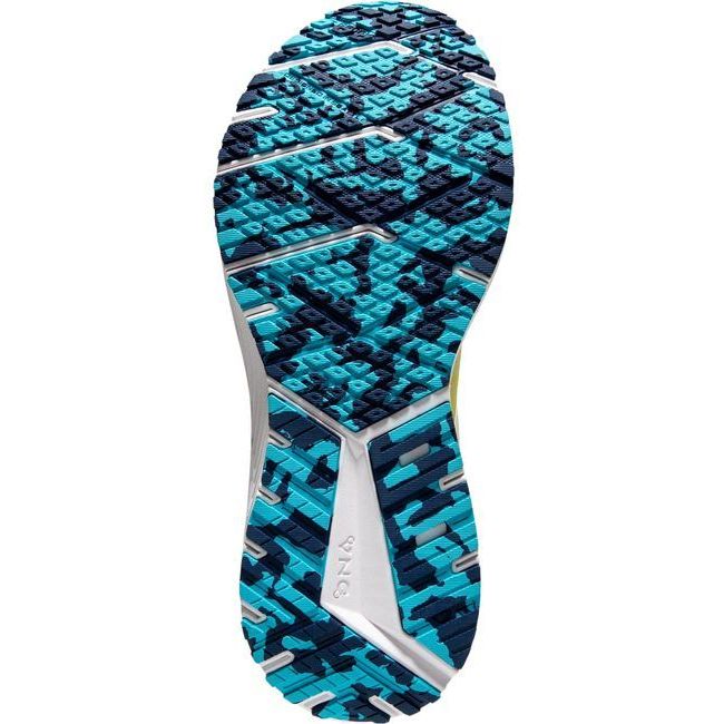 Brooks Men's Revel 6 Running Shoe Blue/Bachelor Button/White 110398-438