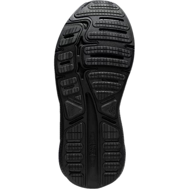 Brooks Men's Ghost Max Running Shoe BLACK/BLACK/EBONY 110406-020