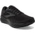 Brooks Men's Ghost 16 Running Shoe  Black/Black/Ebony 110418-020