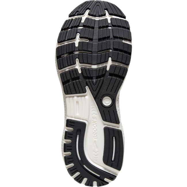 Brooks Men&#39;s Ghost 16 Running Shoe  Coconut/Chateau/Forged Iron 110418-164