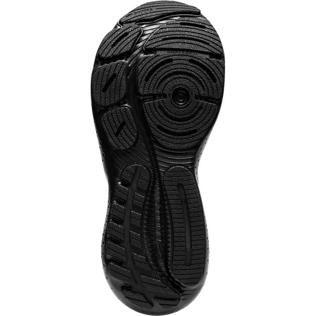 Brooks Men's Glycerin 21 Running Shoe Black/Black/Ebony 110419-020