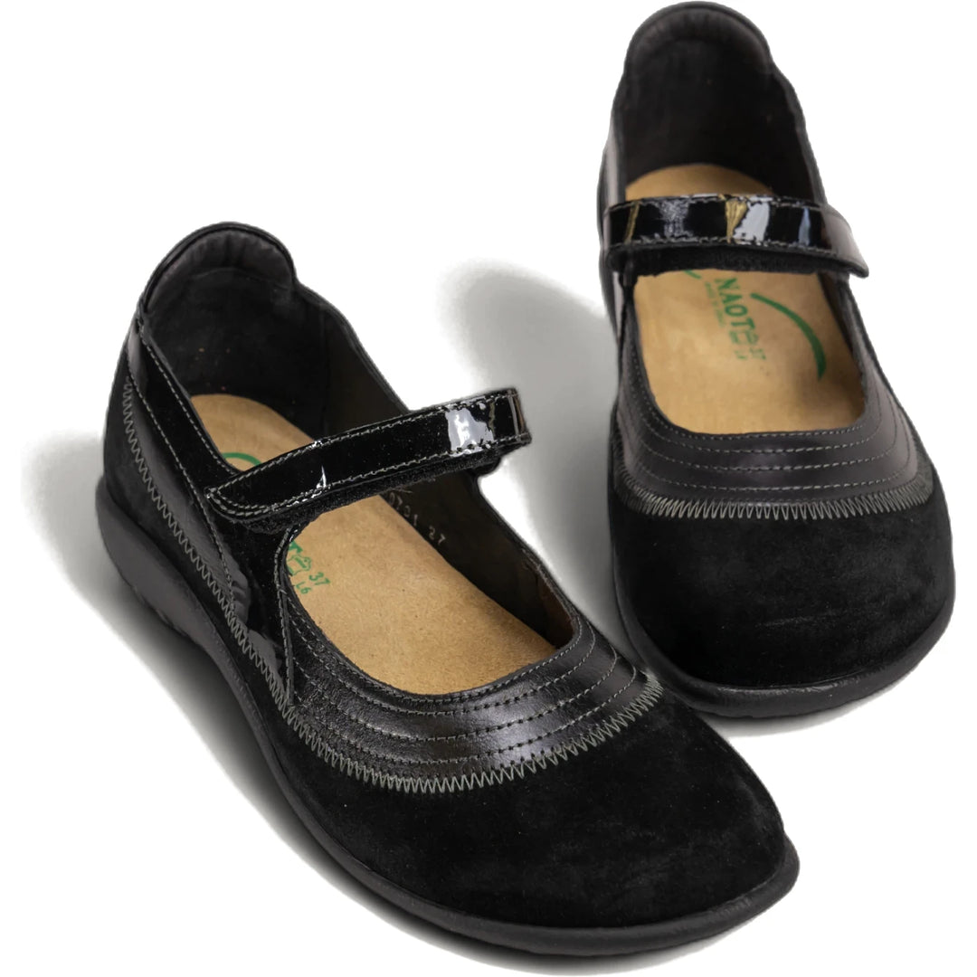 Pair of Naot Women&