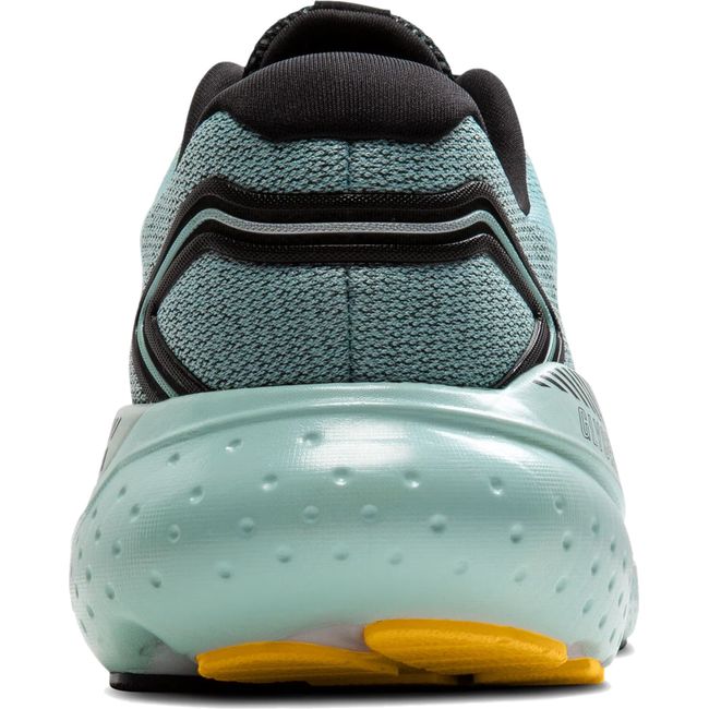 Brooks Men's Glycerin GTS 21 Running Shoe Cloud/Black/Gold 110420-420