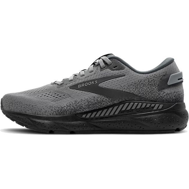 Brooks Men&#39;s Beast GTS 24 Running Shoe Primer Grey/Ebony 110425-069