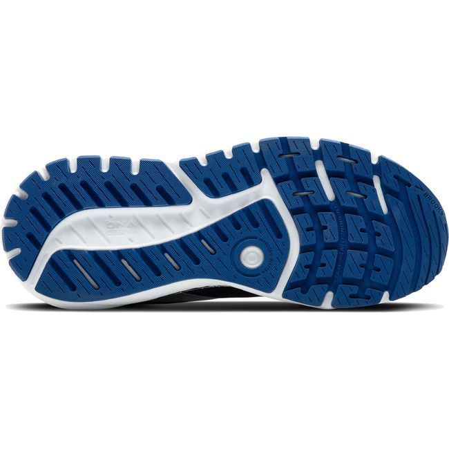 Brooks Men&#39;s Beast GTS 24 Running Shoe Peacoat/True Navy/White 110425-452