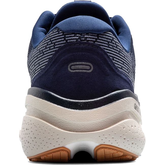 Brooks Men's Ghost Max 2 Running Shoe Peacoat/Stone/Biscuit 110431-453