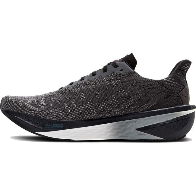 Brooks Men's Hyperion 2 Running Shoe Black/Ebony/Primer Gray 110432-058