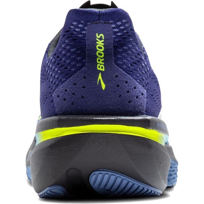 Brooks Men's Hyperion 2 Running Shoe Colony Blue/Navy/Nightlife 110432-430