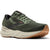 Men's Brooks Adrenaline GTS 24 running shoe in green with tan sole