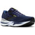 Men's Brooks Adrenaline GTS 24 running shoe in navy with white sole