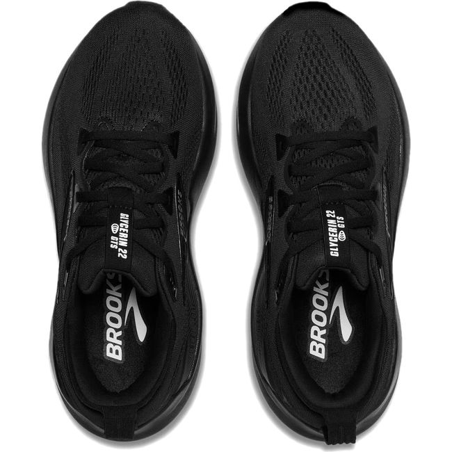 Brooks Men's Glycerin GTS 22 Running Shoe