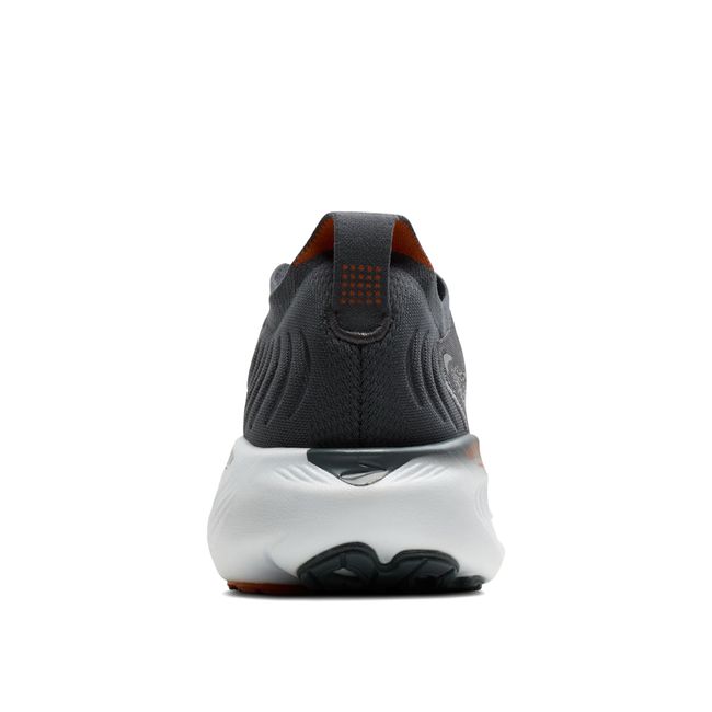 Rear heel view of Brooks Adrenaline GTS 25 men&