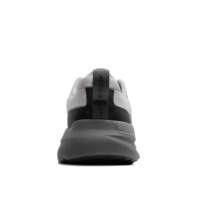 Rear heel view of Brooks Beast GTS 26 men&