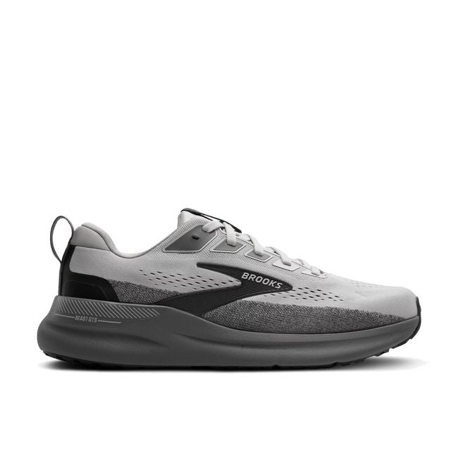 Lateral profile of Brooks Beast GTS 26 men&