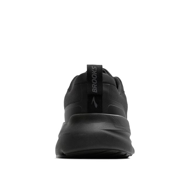 Rear heel view of Brooks Beast GTS 26 men&
