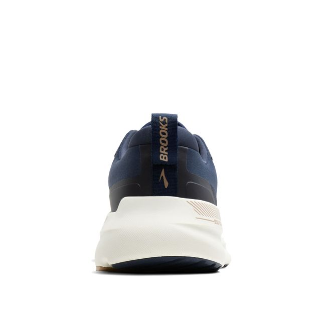 Rear heel view of Brooks Beast GTS 26 men&