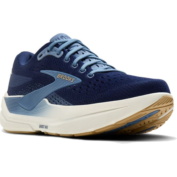 Brooks Men's Ghost Max 3 Running Shoe | Navy Blue 110464-488