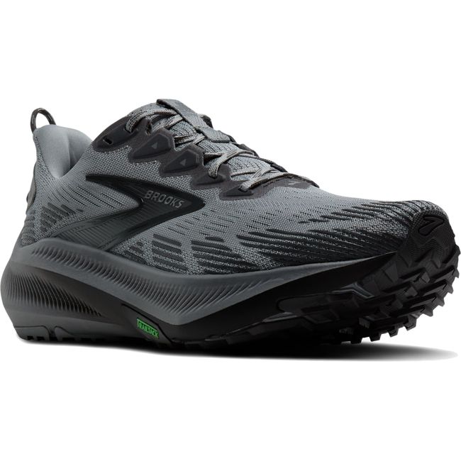 Angled view of Brooks Men&