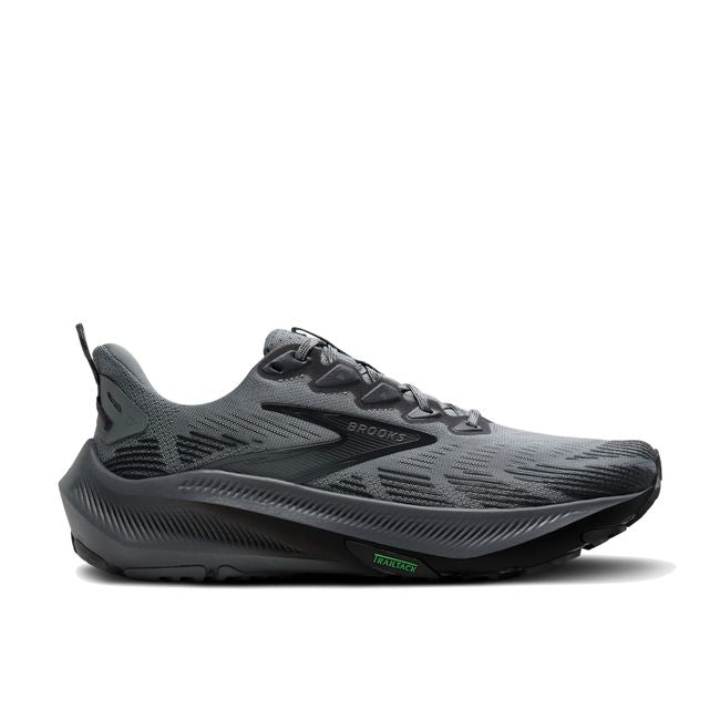 Lateral side of Brooks Men&
