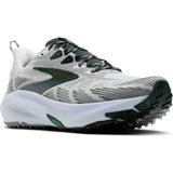 White/grey/green