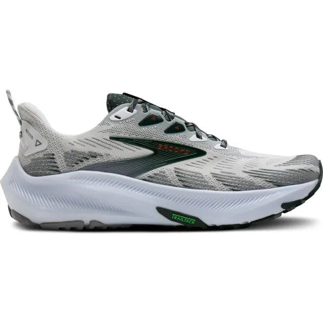 Lateral side of Brooks Men&