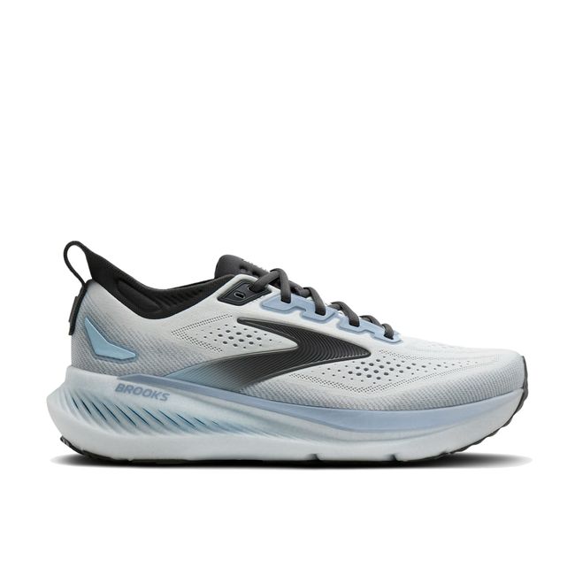Lateral profile of Brooks Glycerin 23 men&