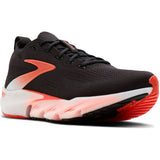 Black/orange