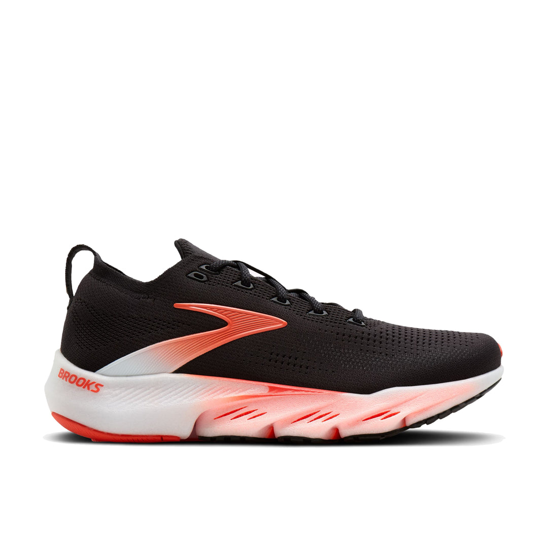 Lateral side profile of Brooks Glycerin Flex men&