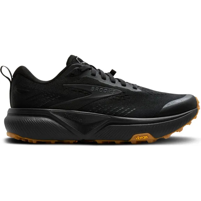 Lateral side of Brooks Men&
